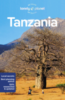 Lonely Planet Tanzania 8 178701777X Book Cover