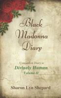 Black Madonna Diary 2, Companion Diary to "Divinely Human" 107601111X Book Cover