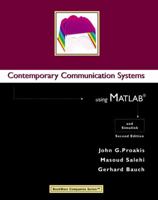 Contemporary Communication Systems Using MATLAB 0534371736 Book Cover