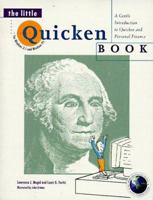 The Little Quicken Book: For Windows 3.1 and Windows 95 1566091853 Book Cover