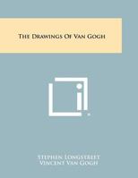 Drawings of Van Gogh 1258433559 Book Cover