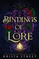 Bindings of Lore (Fae of Legends & Lore) 194688443X Book Cover