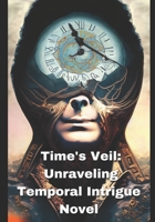 Time's Veil: Unraveling Temporal Intrigue Novel B0C91HLC7K Book Cover