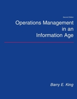 Operations Management in an Information Age 0757538126 Book Cover