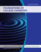 Foundations of College Chemistry 1118742982 Book Cover