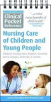 Clinical Pocket Reference Nursing Care of Children and Young People 1908725095 Book Cover