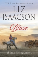 Blaze: A Young Brothers Novel 1638761981 Book Cover