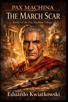 PAX MACHINA TRILOGY: BOOK I: THE MARCH SCAR B0GM9V577F Book Cover
