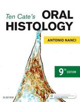 Ten Cate's Oral Histology: Development, Structure, and Function 0323016146 Book Cover
