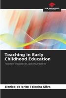 Teaching in Early Childhood Education 6207207572 Book Cover