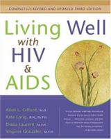 Living Well with HIV and AIDS 0923521526 Book Cover