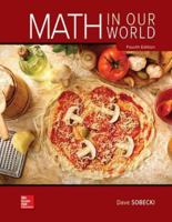 Math in Our World 0078035597 Book Cover