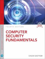 Computer Security Fundamentals 0135774772 Book Cover
