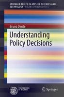 Understanding Policy Decisions 3319025198 Book Cover