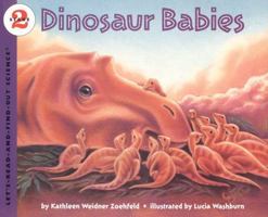 Dinosaur Babies (Let's-Read-and-Find-Out Science 2) 0064451623 Book Cover