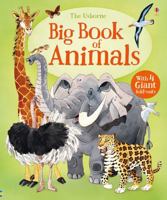 Big Book of Big Animals 0794530516 Book Cover