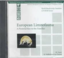 European Limnofauna : A Pictorial Key to the Families 354014708X Book Cover