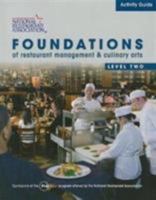 Foundations of Restaurant Management & Culinary Arts: Level 2 0131380710 Book Cover