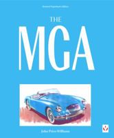 MGA (Car & Motorcycle Marque/Model) 1903706564 Book Cover