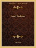 Count Cagliostro 1425369987 Book Cover