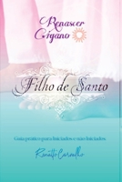 FILHO DE SANTO 6586251532 Book Cover