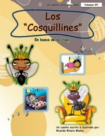 Los Cosquillines: En busca de la risa B0C6BR255Z Book Cover