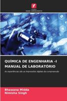 Química de Engenharia -I Manual de Laboratório (Portuguese Edition) 6208496071 Book Cover