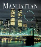 Manhattan: A Tour About Town 0836210557 Book Cover