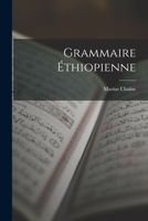Grammaire Éthiopienne 1016200056 Book Cover