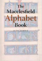 The Macclesfield Alphabet Book: A Facsimile 0712358048 Book Cover