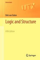 Logic and Structure 3540578390 Book Cover