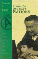 Living On One Day's Rations 0788018205 Book Cover