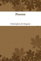 Poems 1365287149 Book Cover