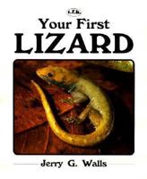 Your First Lizard 0866220682 Book Cover