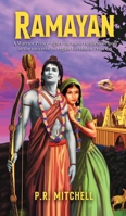 Ramayan: A Warrior Prince fights the most ruthless demon in the universe to regain his stolen Princess B0CPBKVNQK Book Cover