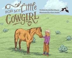 For My Little Cowgirl B0BX9QX3TW Book Cover
