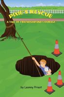 Pixie's Rescue: A Tale of Friendship and Courage (The Pixie's Trilogy) 0645994804 Book Cover