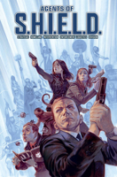 Agents Of S.H.I.E.L.D. Omnibus Julian Totino Tedesco Cover 1302966596 Book Cover