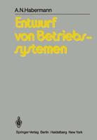 Entwurf Von Betriebssystemen: Eine Einfuhrung 3540105107 Book Cover