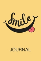Smile JOURNAL: Planner and Organizer with Inspirational and Motivational Quotes for Daughter 1695399951 Book Cover