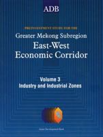 Preinvestment Study for the Greater Mekong Subregion: East-West Economic Corridor (6 volumes) 9715613896 Book Cover