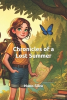 Chronicles of a Lost Summer B0DQ8G1KLM Book Cover