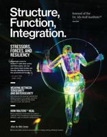 Structure, Function, Integration: Journal of the Dr. Ida Rolf Institute 0997956992 Book Cover