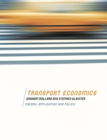 Transport Economics 0230516882 Book Cover