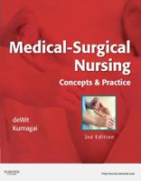 Medical-Surgical Nursing: Concepts and Practice 1437717071 Book Cover