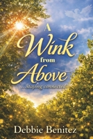A Wink from Above: Staying Connected B0GXMF26J7 Book Cover