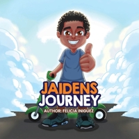 Jaidens Journey B0F8J5DFYH Book Cover