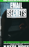 Email Secrets 0359768180 Book Cover
