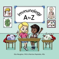 Immunology A to Z B0G914CQXG Book Cover