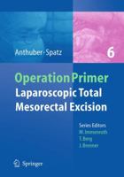 Laparoscopic Total Mesorectal Excision 3642047300 Book Cover